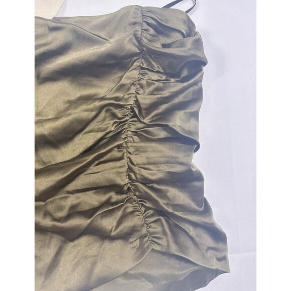 SER.O.YA NWT Sapo Mini Skirt Fort Greene‎ Size XL MSRP $215 - Picture 6 of 7